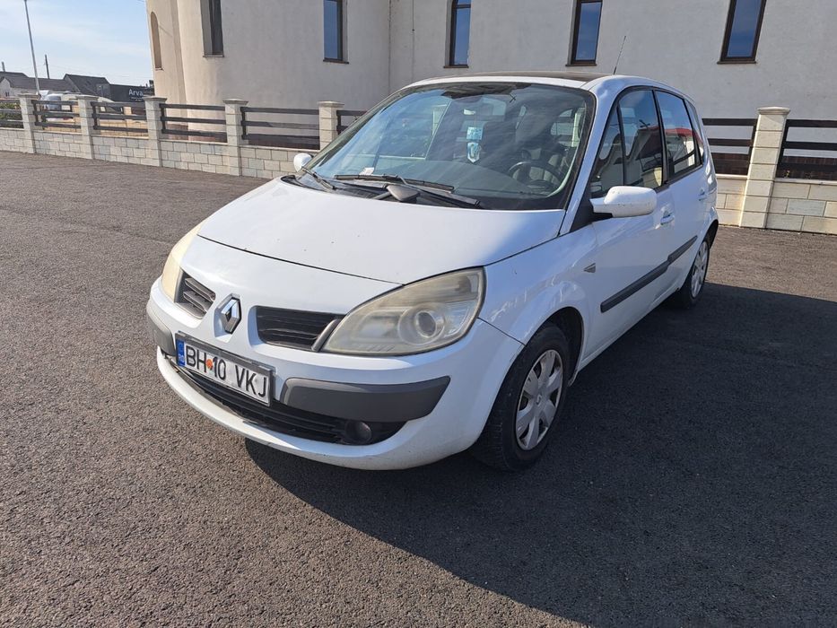Renault Scénic 2 , 1.5 dCi