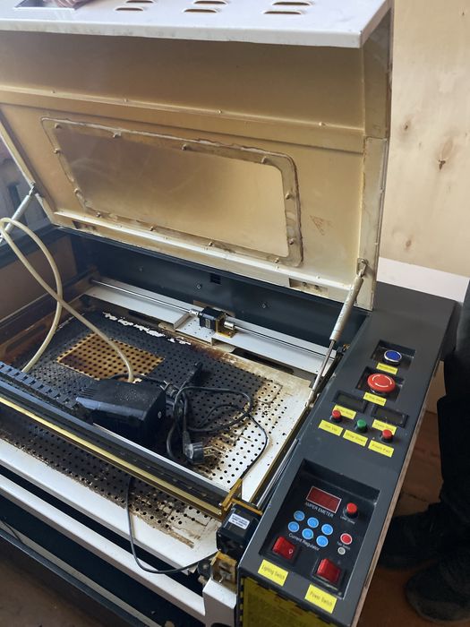 Лазерный станок 60*40