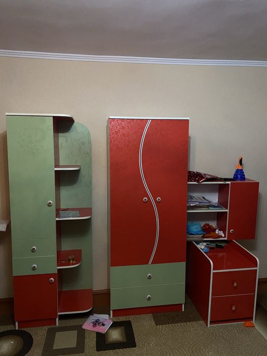 Детская мебль.