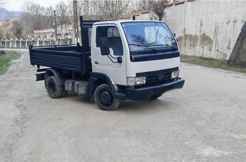 Vand Nissan cabstar