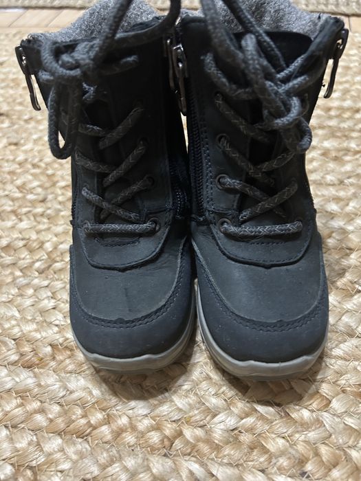 Демисезонные ботинки для мальчика, Котофей