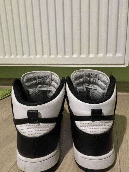 Nike Dunk Panda/Oreo
