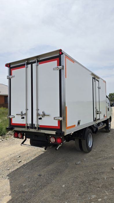 Изотермический фургон