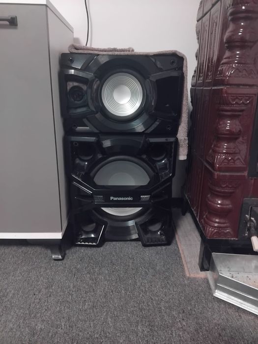 Vand boxe panasonic x4000