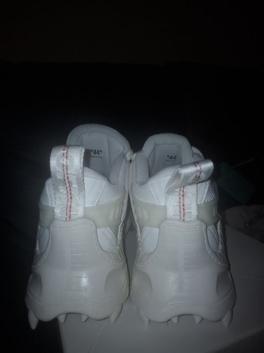 Vand Off-White ODSY-1000 Full Albi/All White marimea 43