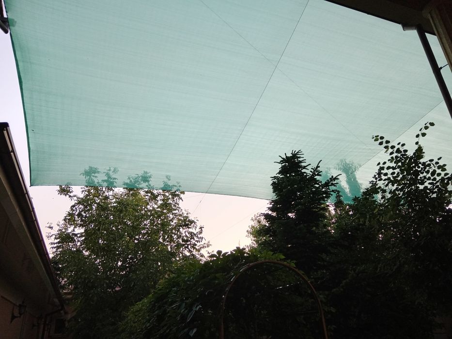 Quyoshga setka va mikrakilimat