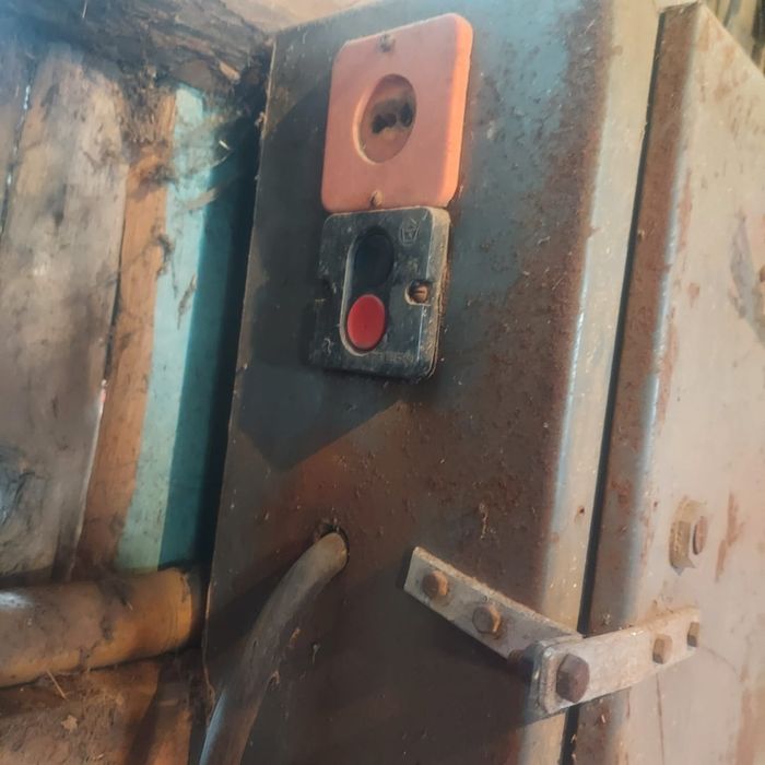 Дробилка для зерна