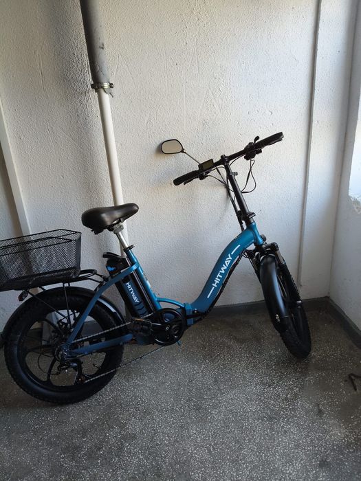 Bicicletă electrica