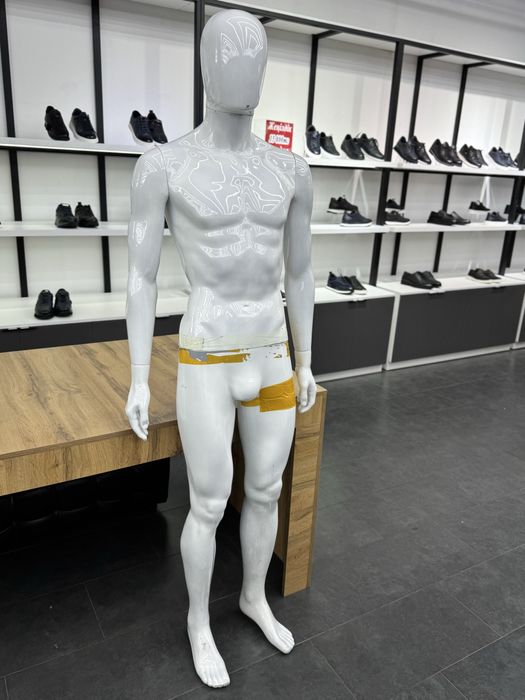 Маникены мужские