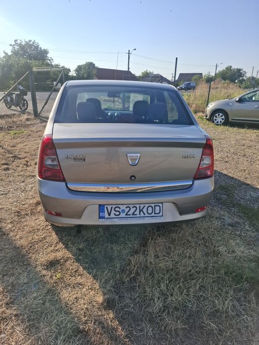 Dacia logan 1.4 MPI  .GPL