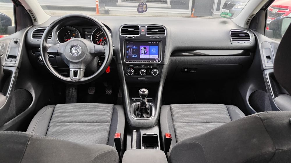 Golf 1.4 benzina mpi Navi Garantie Rate