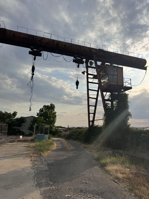 Продава се Промишлена сграда в Гурково - 3599 кв.м за 1001 €/кв.м - Снимка #16