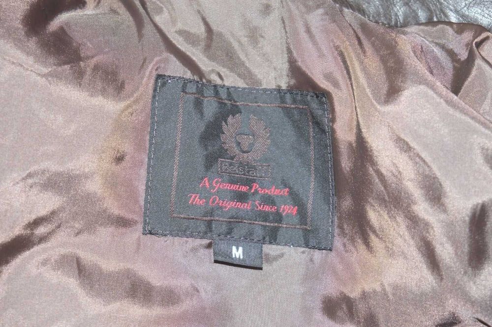 Belstaff оригинално мъжко яке размер M