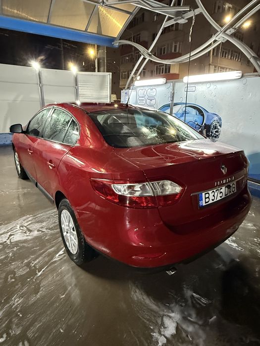 Renault Fluence 1.5 DCI