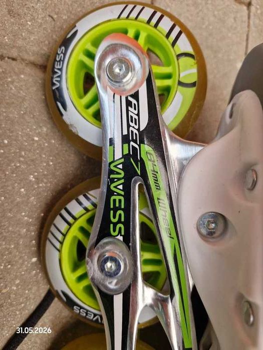 Role Vivess Cool Vent  ABEC7 , nr.40-41