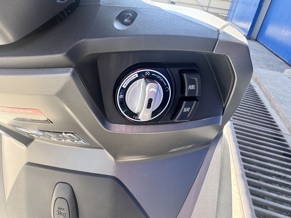 VOGE Sr16 abs, tcs 2025