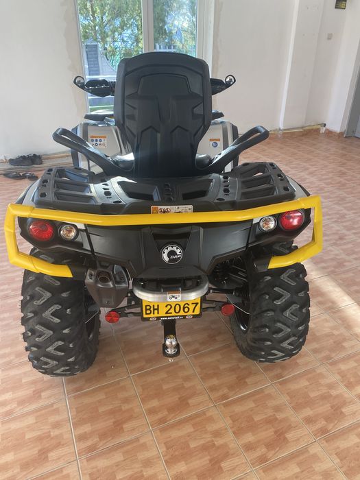 Vand atv Can Am 1000xtp 2024