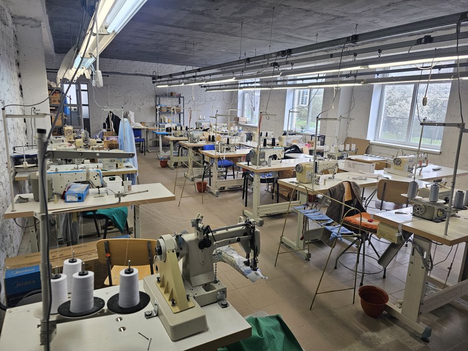 Fabrica de confectii, Croitorie, Afacere la cheie