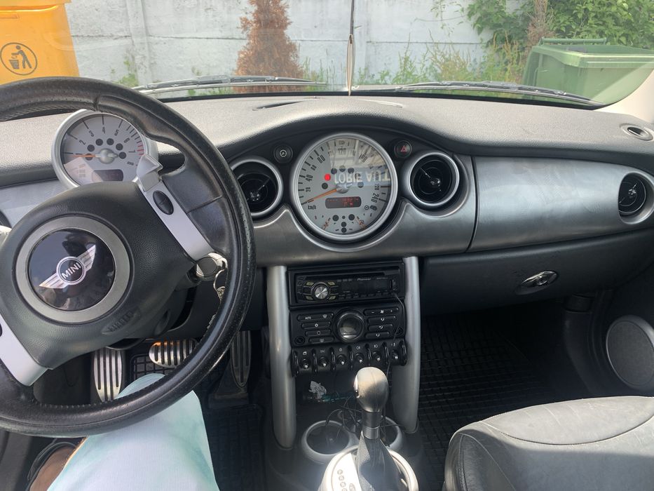 Minicooper cooper works