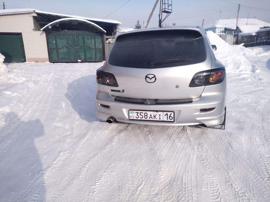 Продам Mazda 3 2005 г.в