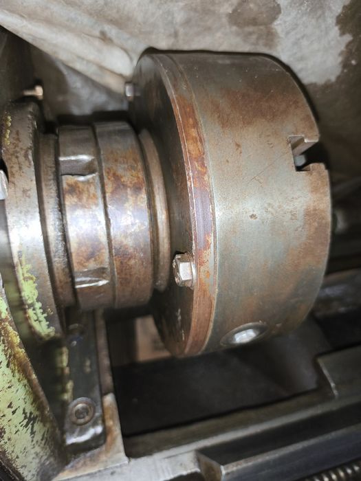 Оборудване, машини от дърводелска работилница и струг  Ц 11 А