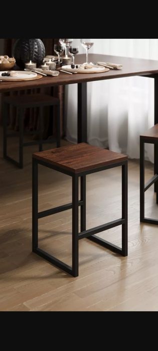 Изготовим барные стулья на заказ