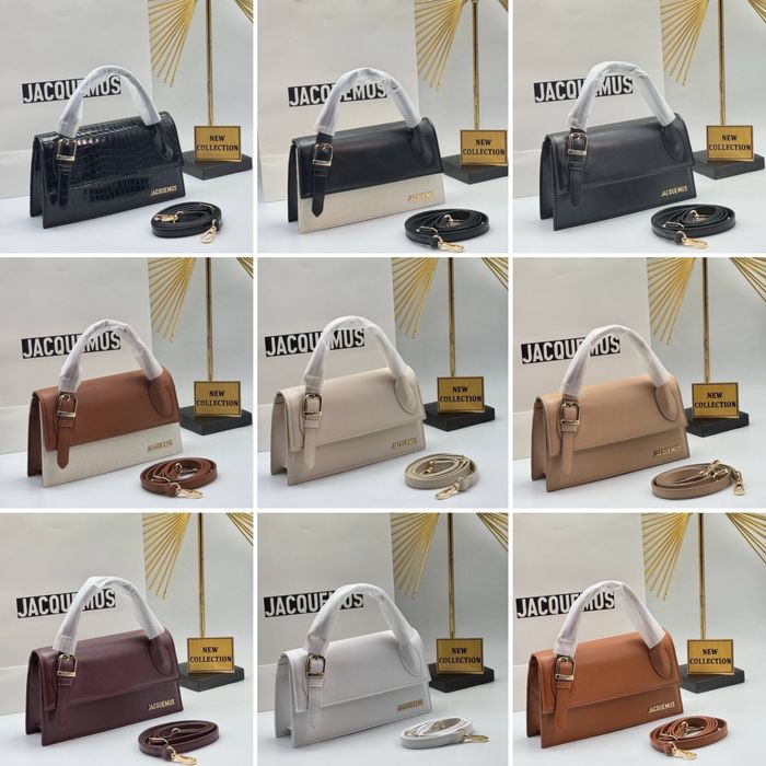 Geanta JACQUEMUS Noua !!! Dimensiuni 24/15 !!!