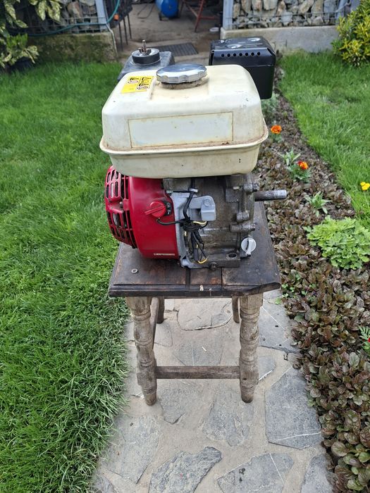 Vind motpompa apa Honda GX 200