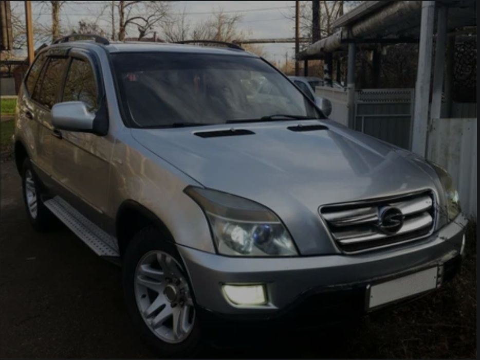 Toyota prado   .
