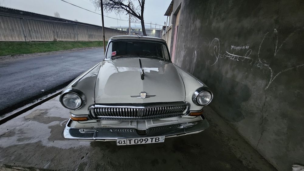 Gaz 21 volga  волга 21