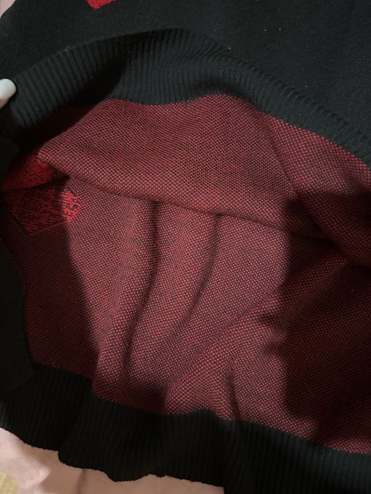 Женская теплая кофта