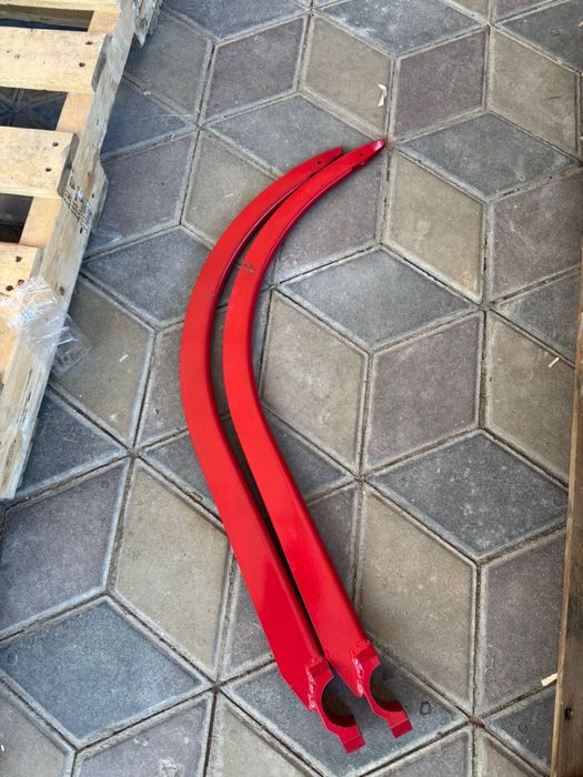 Игла пресс подборщика тукан