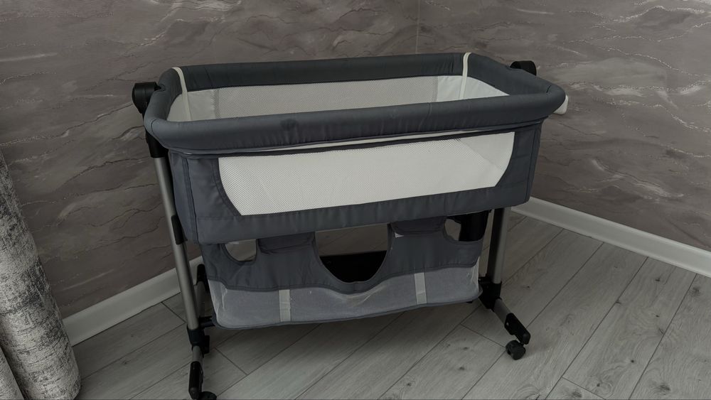 Продам детскую кроватку