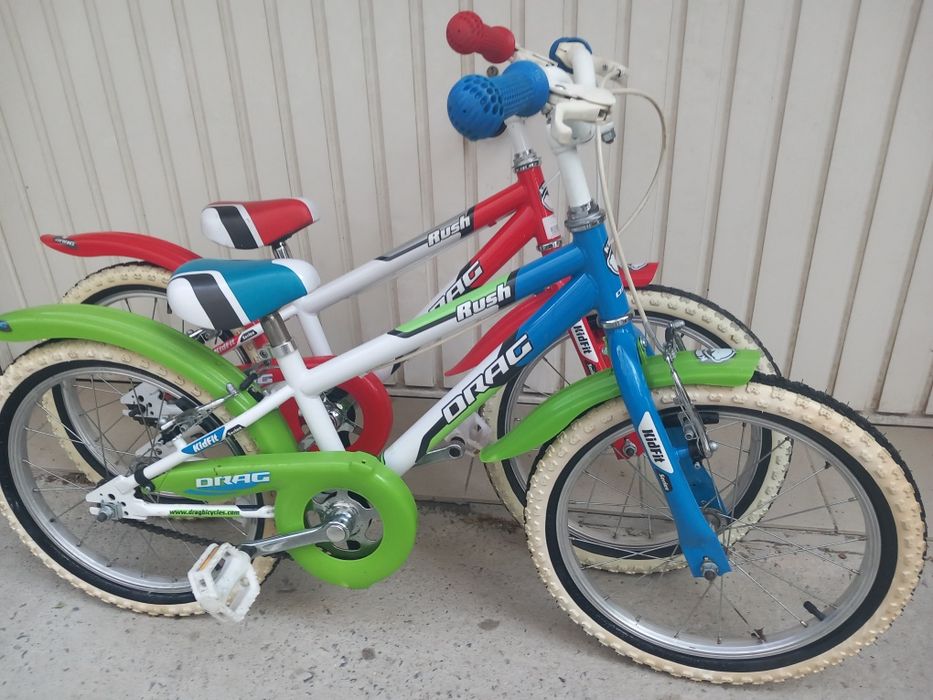 Детски велосипеди Драг 18 цола