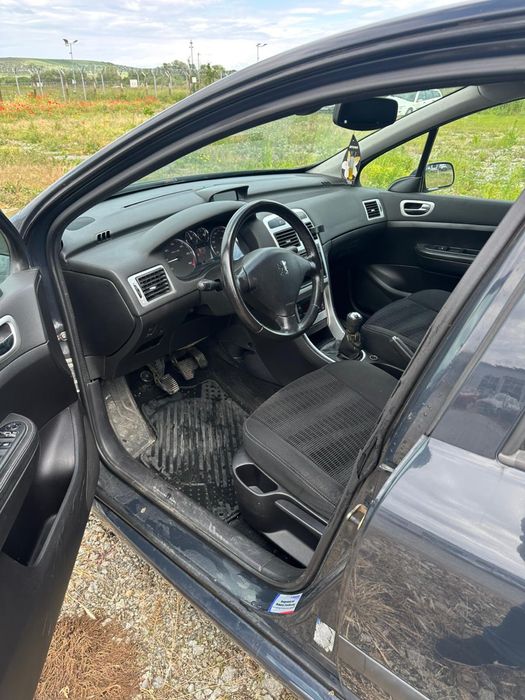 Peugeot 307 1.6 HDi Diesel 2007