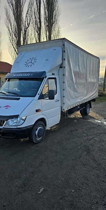 Mercedes Sprinter 413