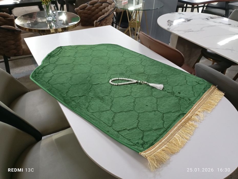 Жайнамаз в Алматы