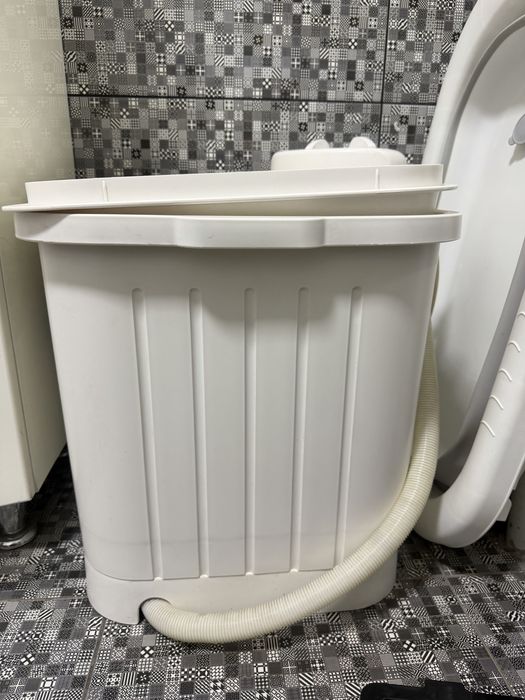 Продам мини стиральную машину
