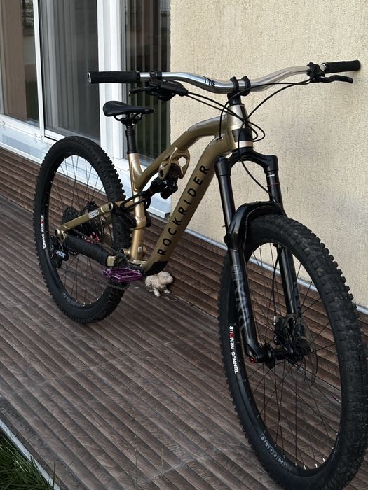 Планински велосипед Rockrider feel 700 LT