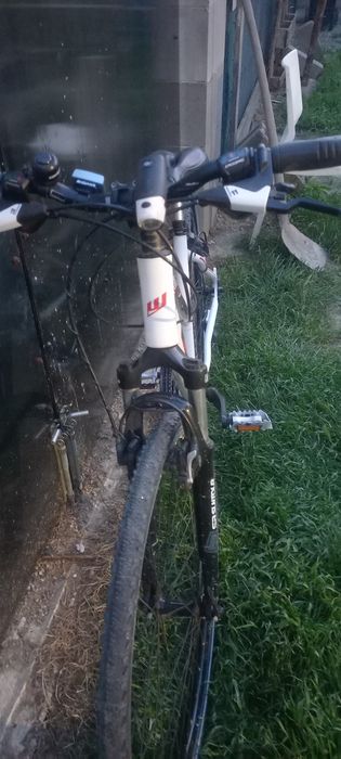 Bicicleta weissensel 28 inch frane hidraulice saboti