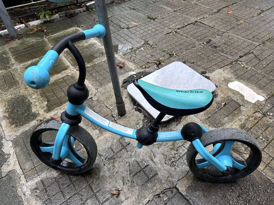 Баланс колело SmartTrike – отлично състояние