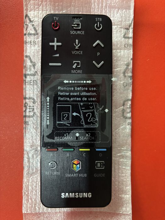 Vând telecomandă tactilă Samsung AA59-00773A