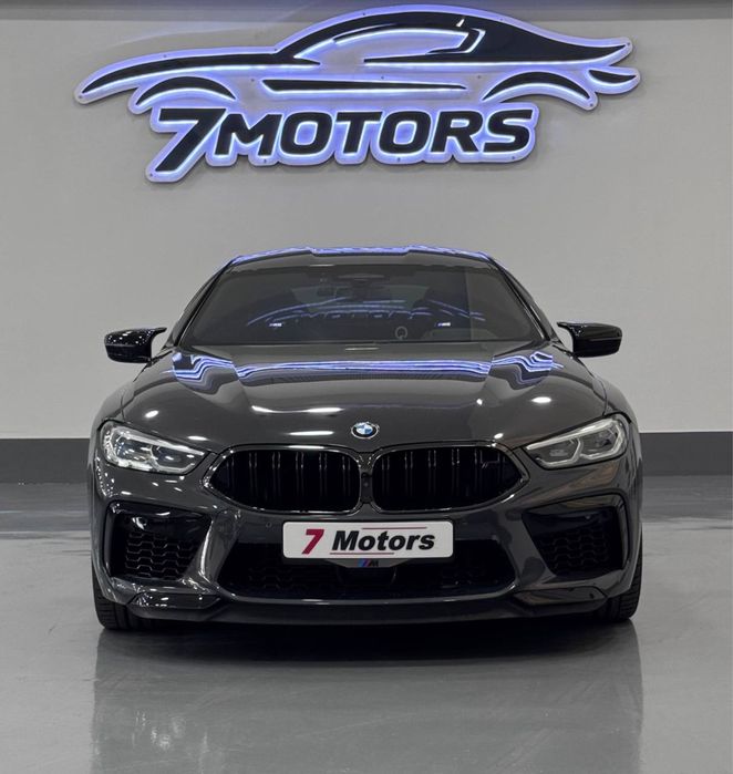 Bugun sotuvimizda BMW M8 competition
