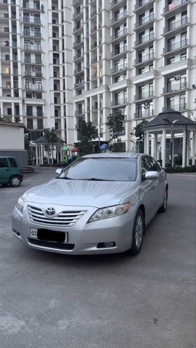 Tayota Camry 2007 yil 2,4 l idial sostayaniya