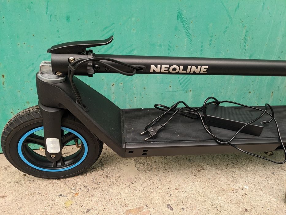 Neoline t24 Электросамокат