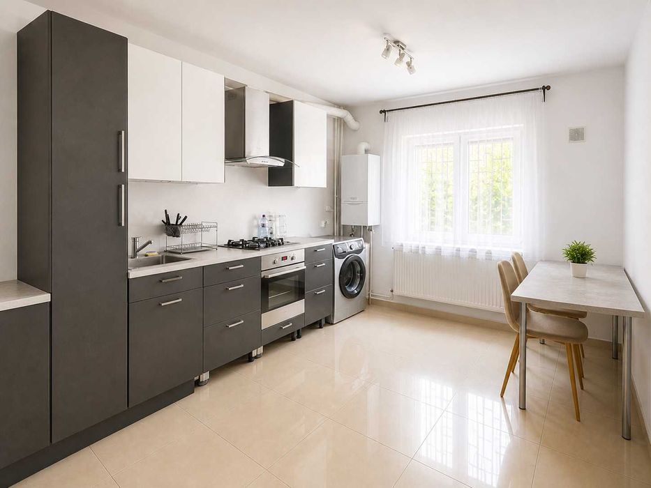 Vanzare apartament 2 camere transformat in 3, Nerva Traian, Timpuri Noi