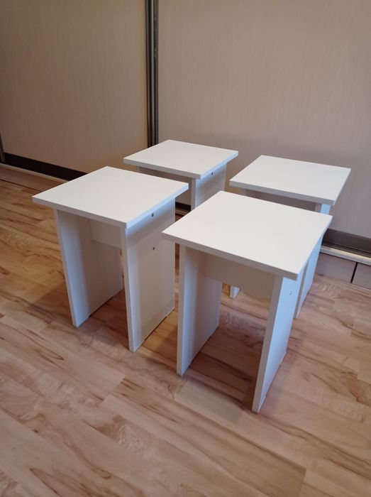 Табуретки новые крепкие