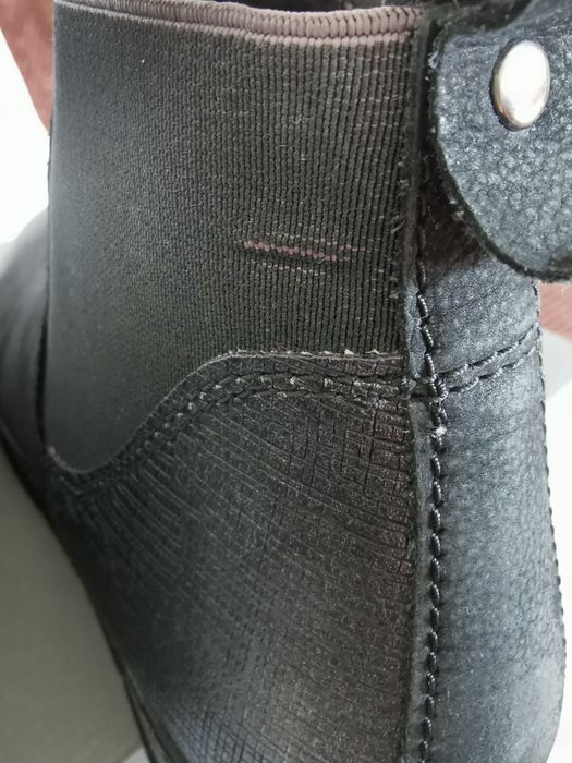 Дамски боти Marco Tozzi