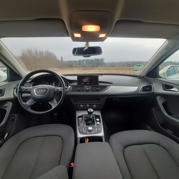 Audi a6, 2012, 2.0 tdi