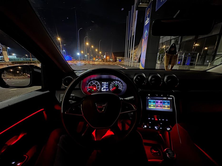 Vand Duster 1.3 TCE 150 CP